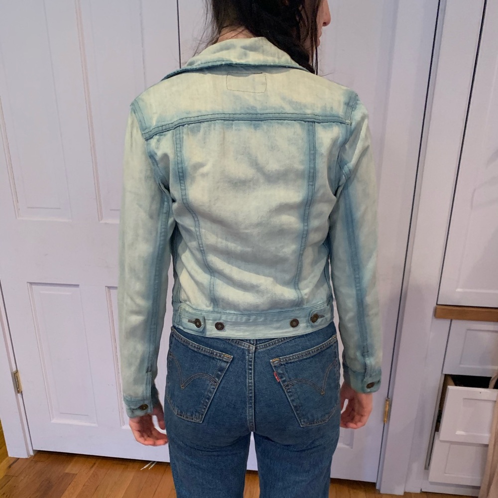 Denim jacket! - Picture 3 of 4